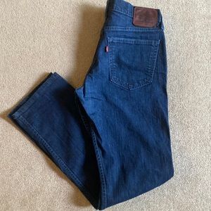 Levi 514 Slim Straight Jeans